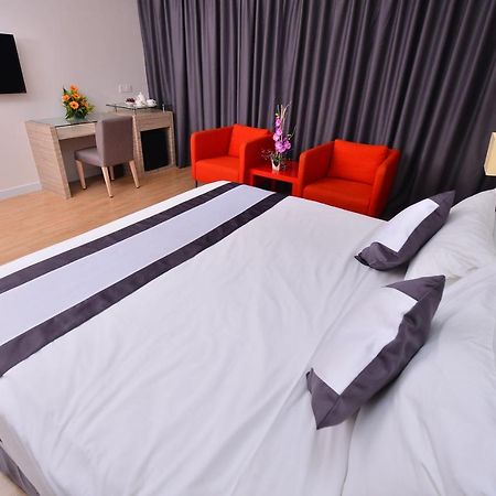 Nu Hotel @ Kl Sentral Куала-Лумпур Екстер'єр фото
