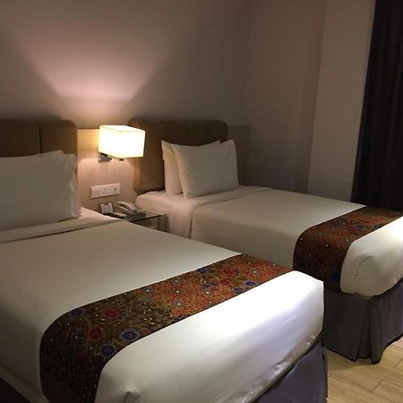 Nu Hotel @ Kl Sentral Куала-Лумпур Екстер'єр фото