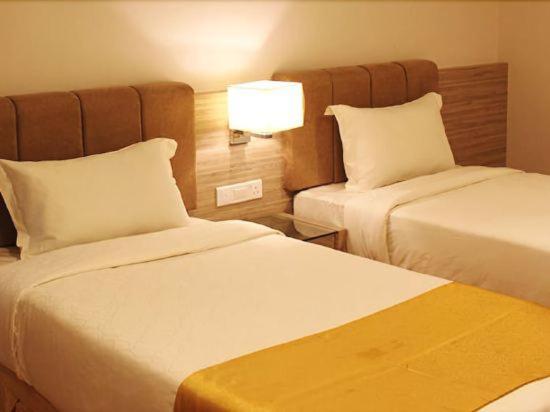 Nu Hotel @ Kl Sentral Куала-Лумпур Екстер'єр фото