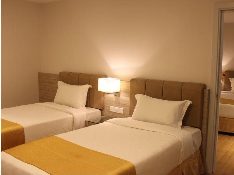Nu Hotel @ Kl Sentral Куала-Лумпур Екстер'єр фото