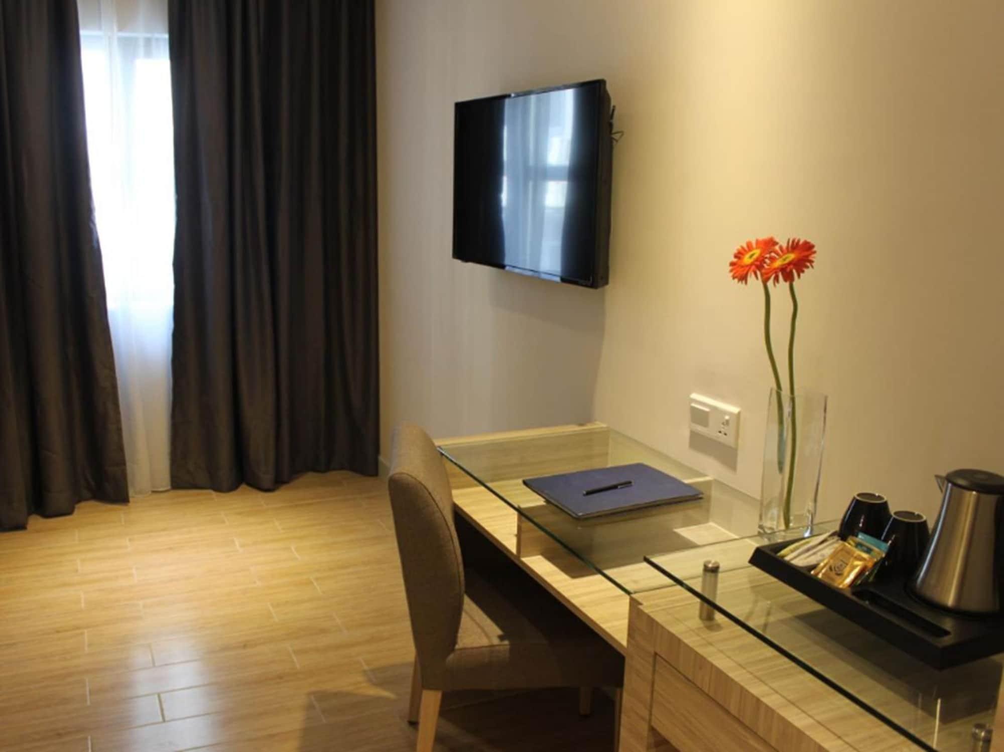 Nu Hotel @ Kl Sentral Куала-Лумпур Екстер'єр фото