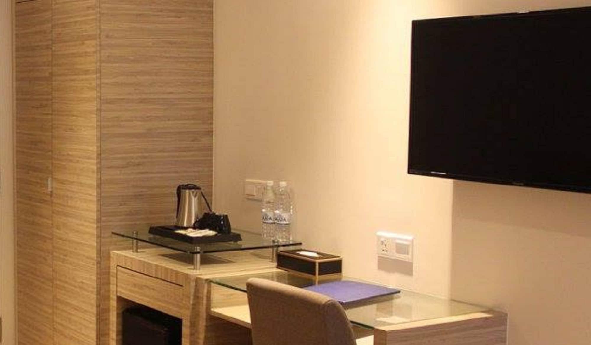 Nu Hotel @ Kl Sentral Куала-Лумпур Екстер'єр фото