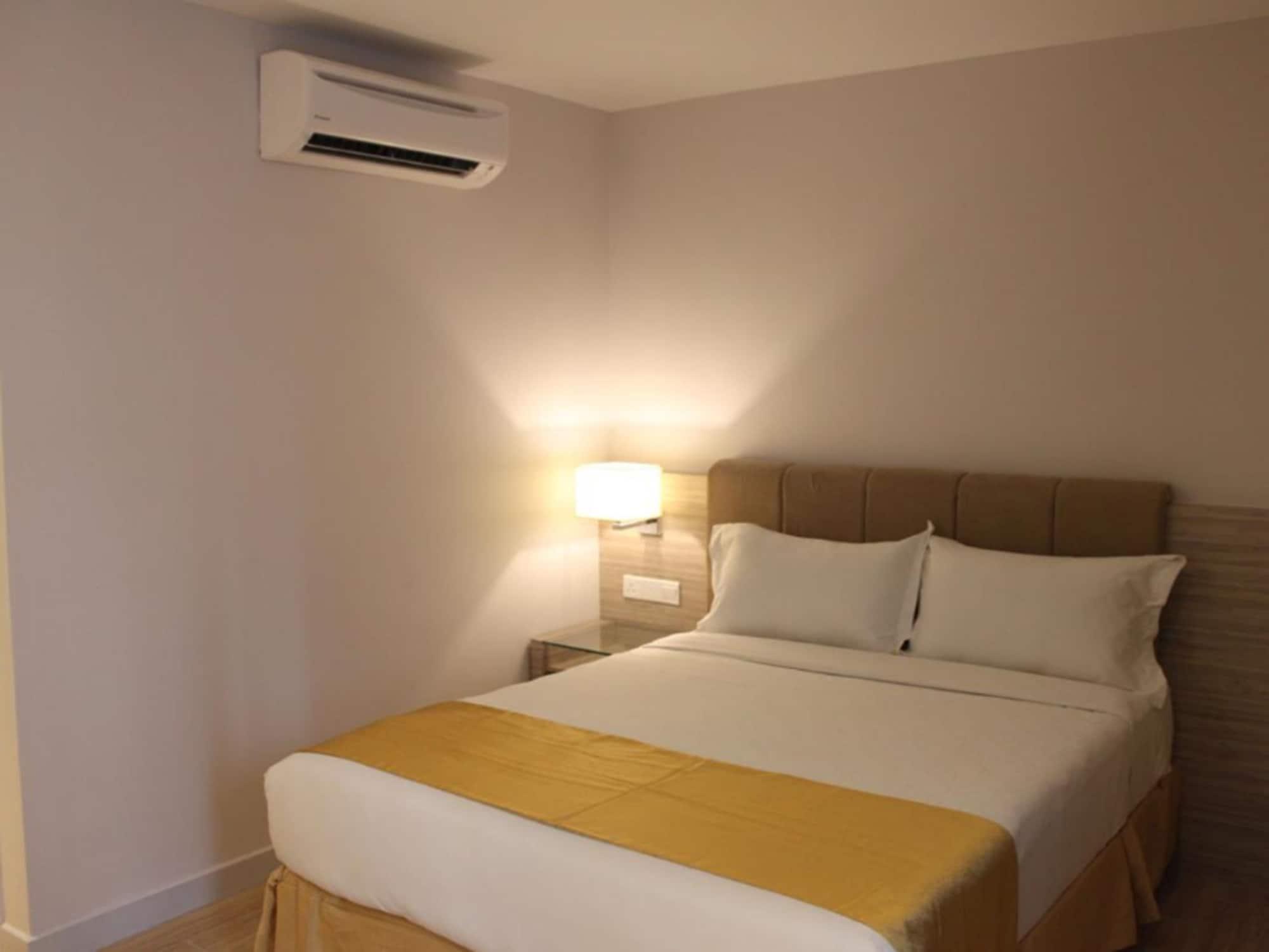Nu Hotel @ Kl Sentral Куала-Лумпур Екстер'єр фото