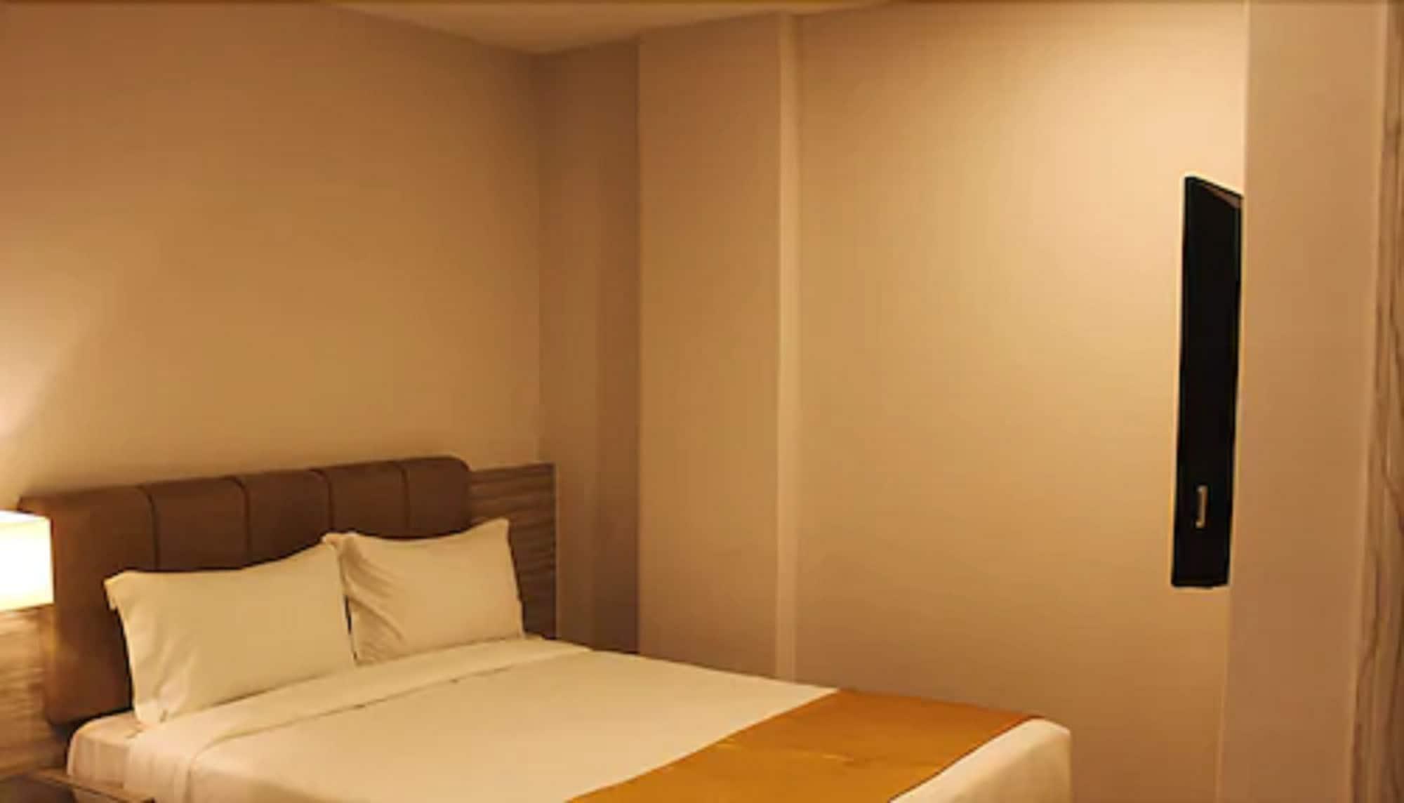 Nu Hotel @ Kl Sentral Куала-Лумпур Екстер'єр фото