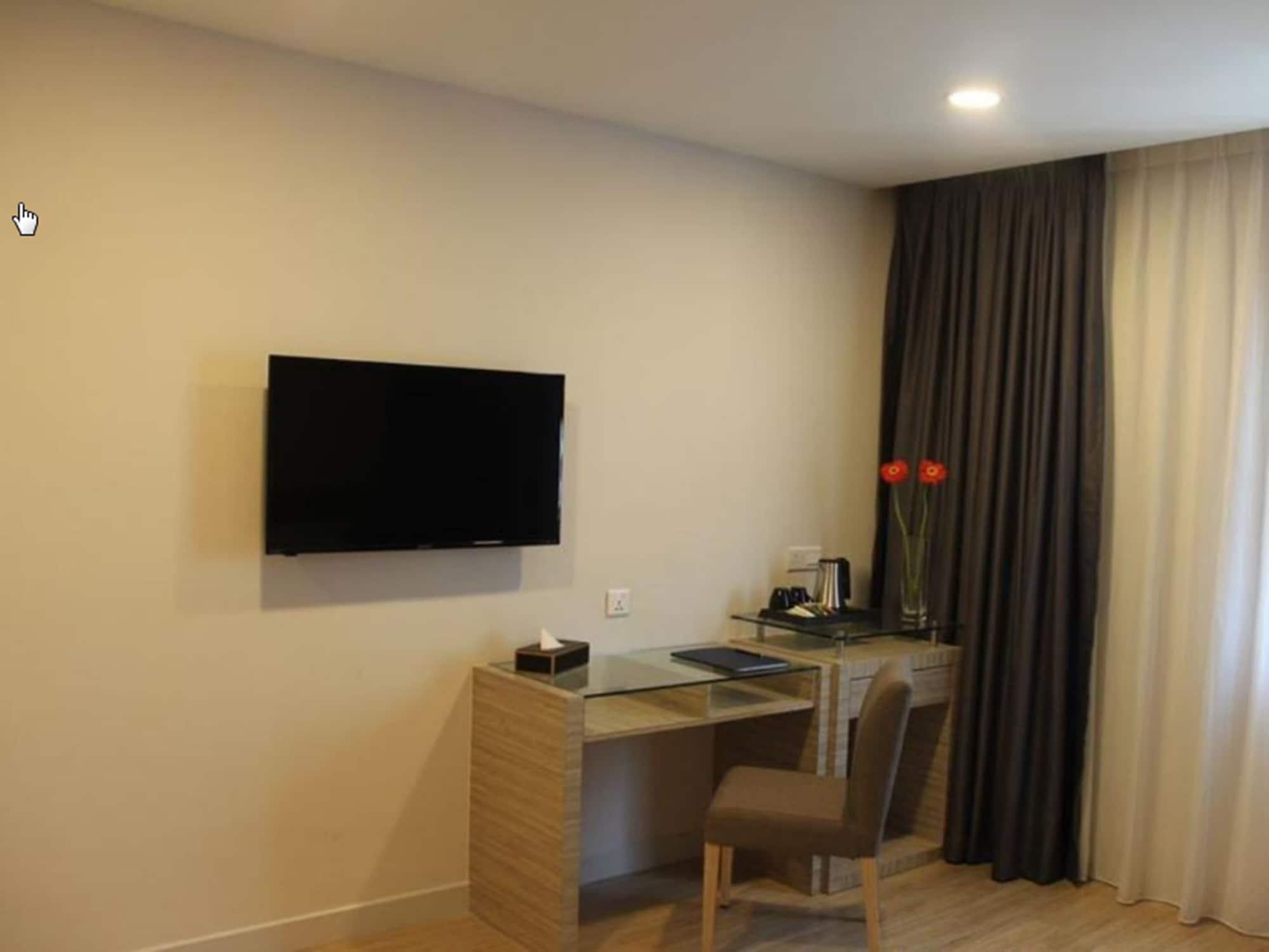 Nu Hotel @ Kl Sentral Куала-Лумпур Екстер'єр фото