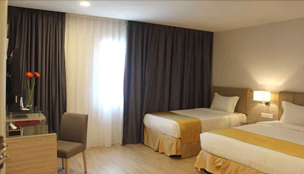 Nu Hotel @ Kl Sentral Куала-Лумпур Екстер'єр фото
