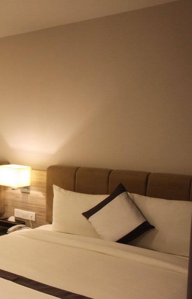 Nu Hotel @ Kl Sentral Куала-Лумпур Екстер'єр фото