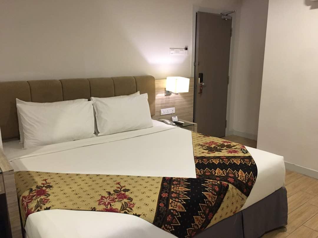 Nu Hotel @ Kl Sentral Куала-Лумпур Екстер'єр фото