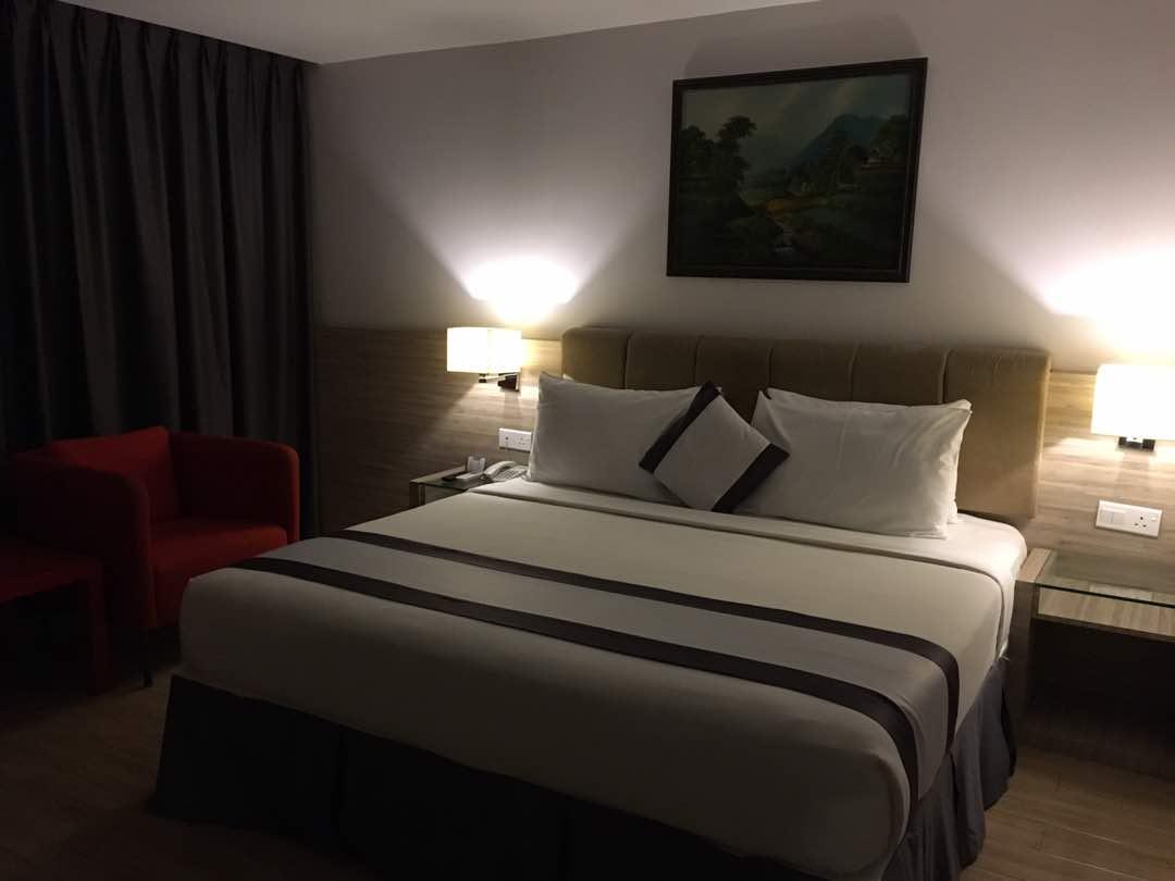 Nu Hotel @ Kl Sentral Куала-Лумпур Екстер'єр фото