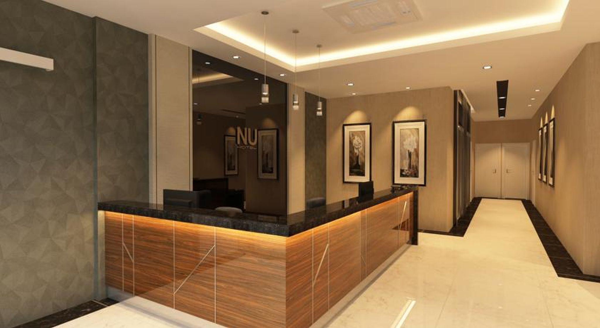 Nu Hotel @ Kl Sentral Куала-Лумпур Екстер'єр фото