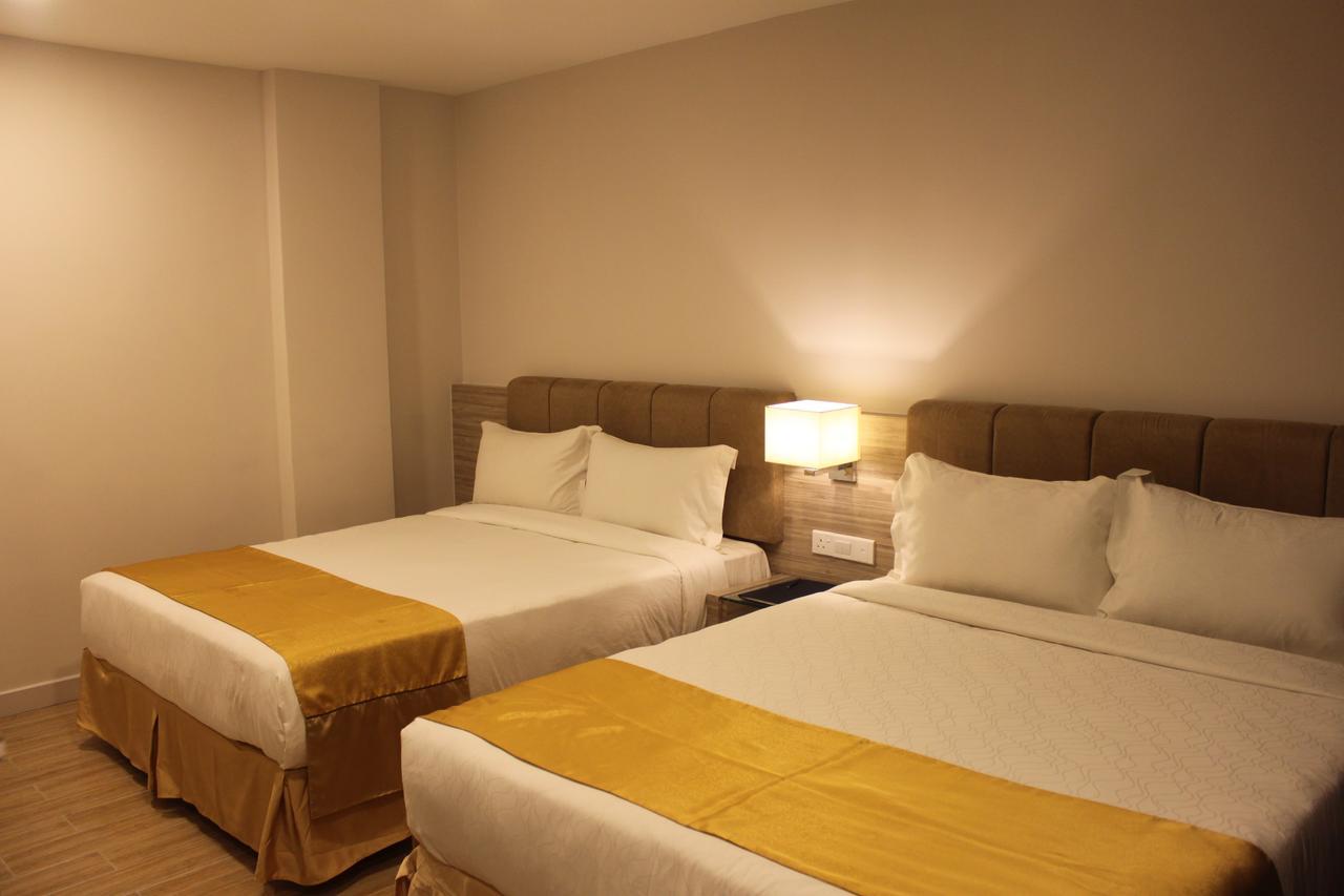 Nu Hotel @ Kl Sentral Куала-Лумпур Екстер'єр фото