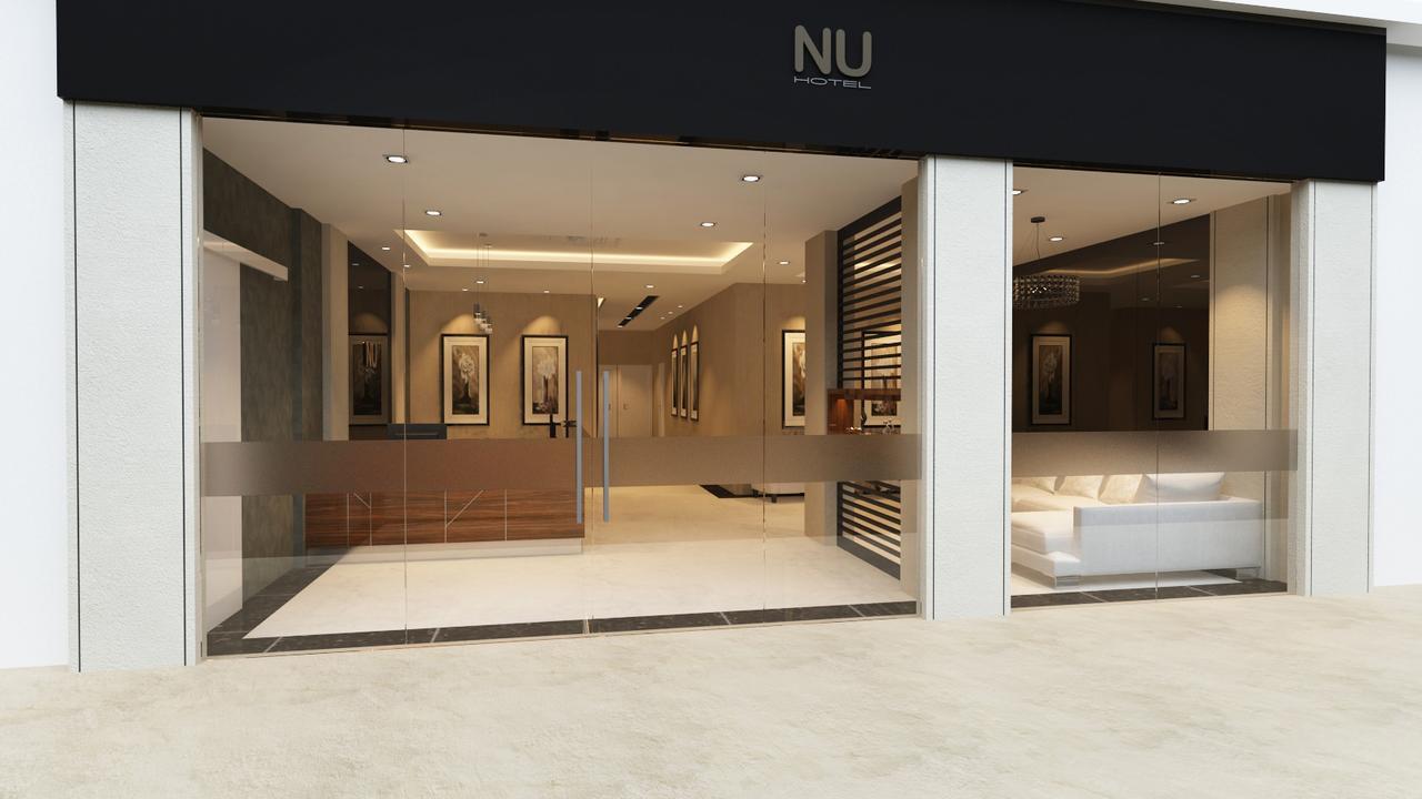Nu Hotel @ Kl Sentral Куала-Лумпур Екстер'єр фото