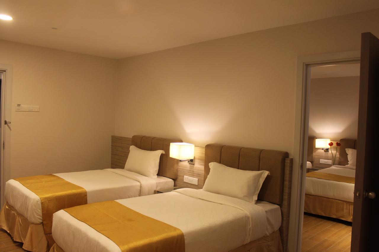 Nu Hotel @ Kl Sentral Куала-Лумпур Екстер'єр фото