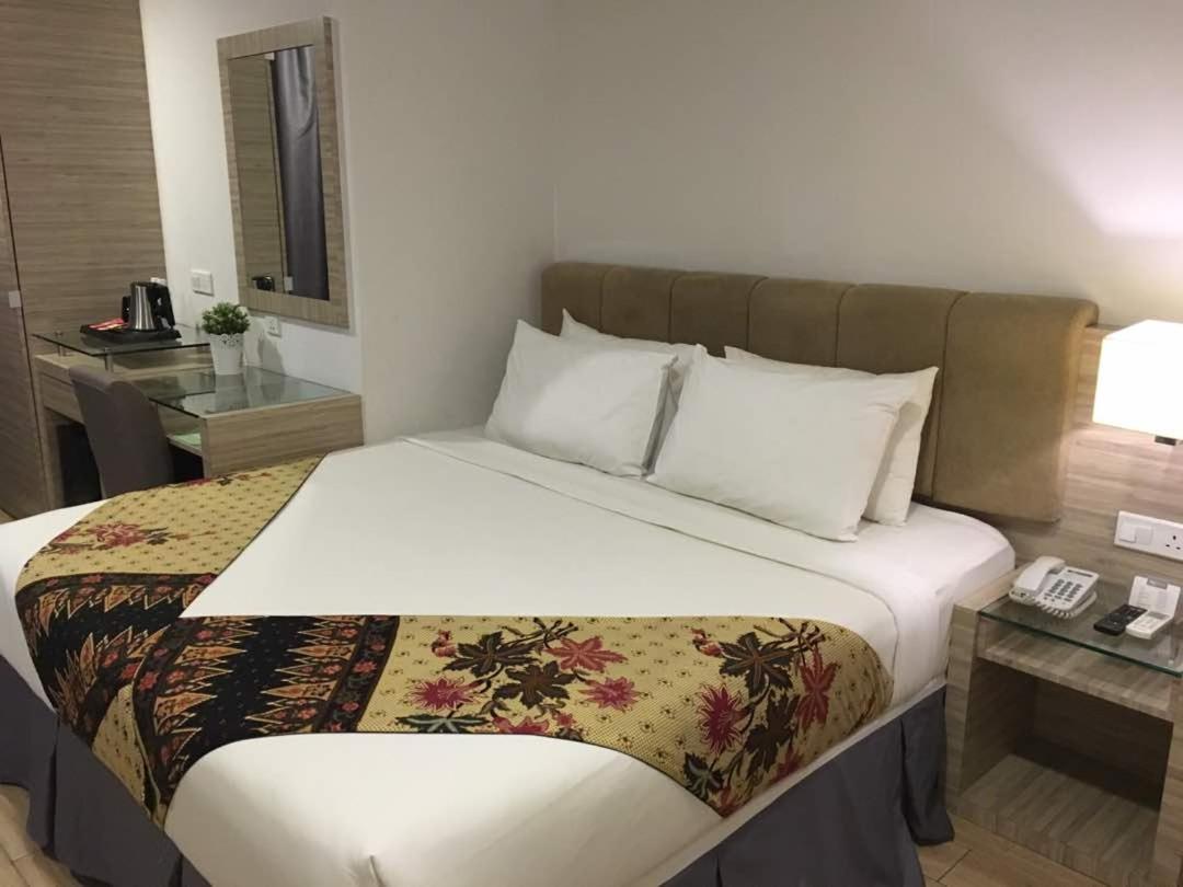 Nu Hotel @ Kl Sentral Куала-Лумпур Екстер'єр фото