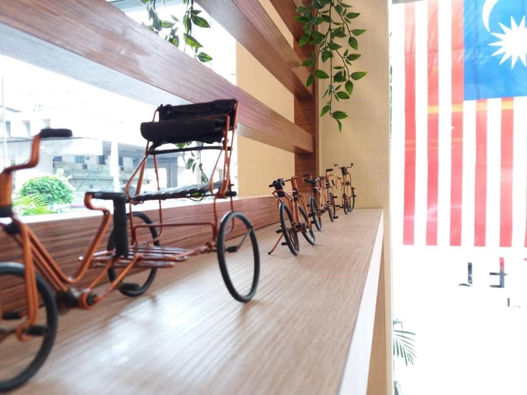 Nu Hotel @ Kl Sentral Куала-Лумпур Екстер'єр фото