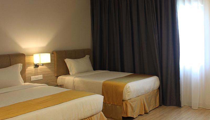 Nu Hotel @ Kl Sentral Куала-Лумпур Екстер'єр фото