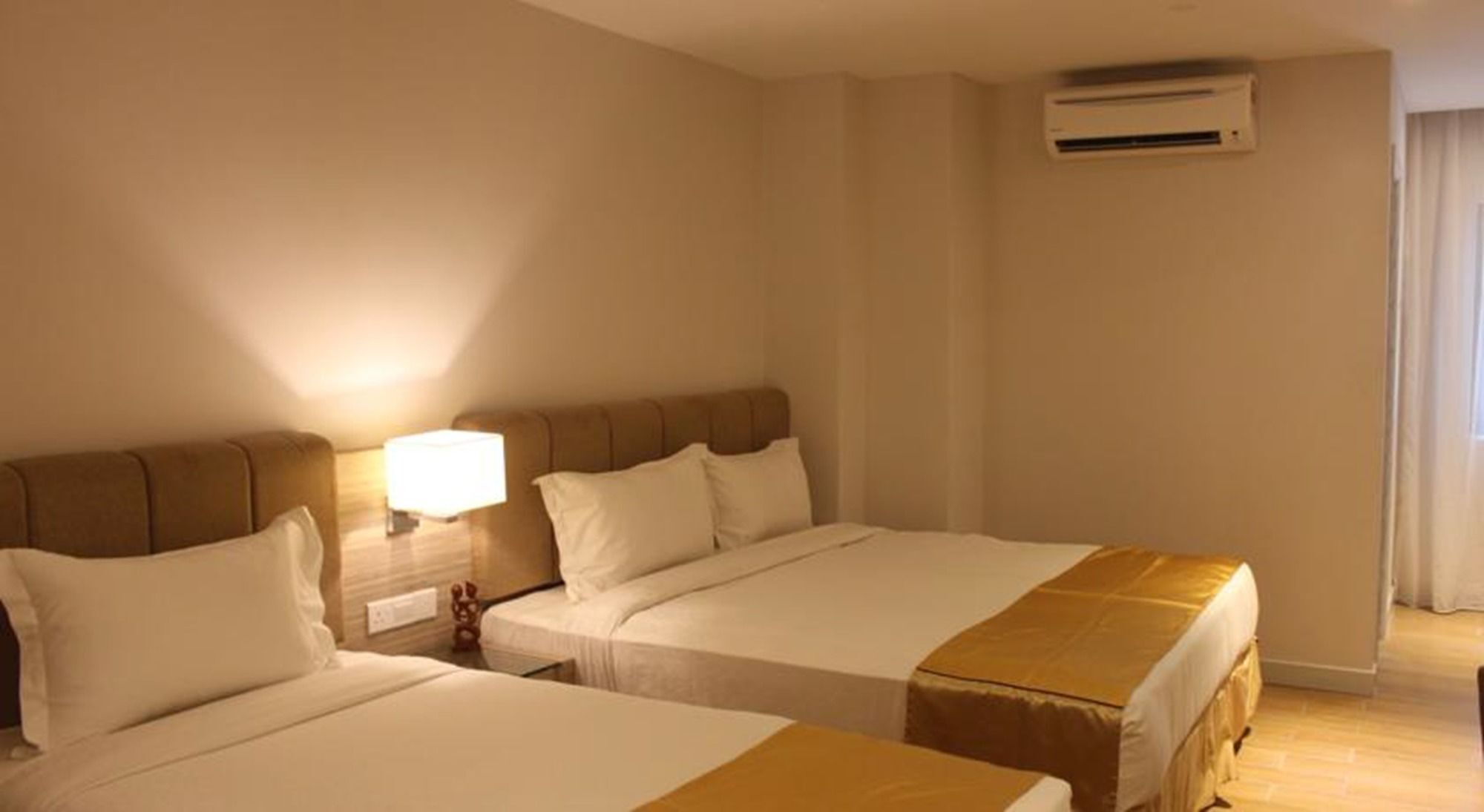 Nu Hotel @ Kl Sentral Куала-Лумпур Екстер'єр фото
