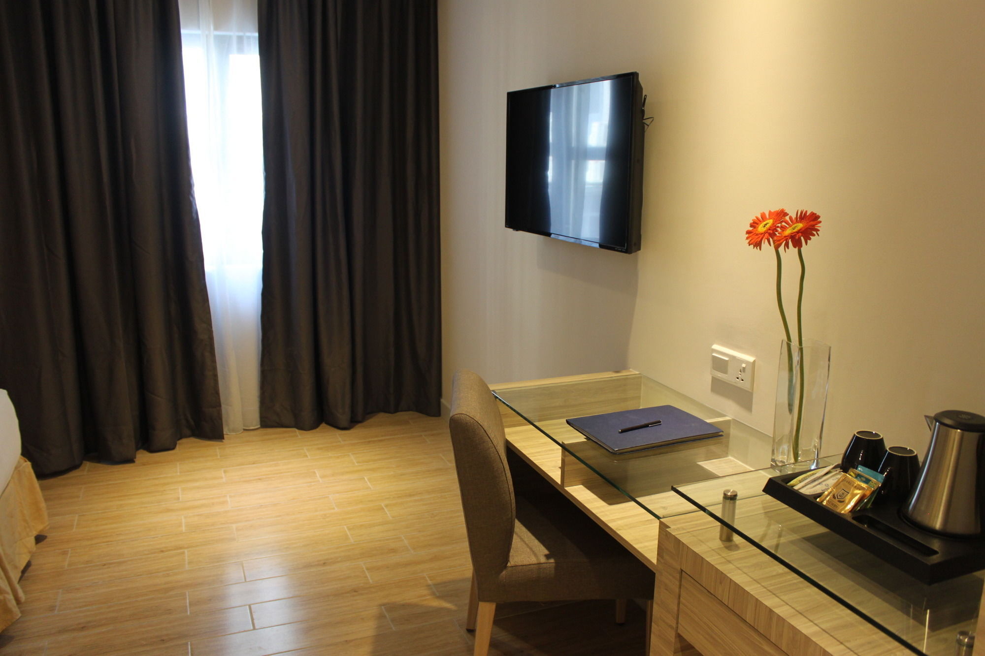 Nu Hotel @ Kl Sentral Куала-Лумпур Екстер'єр фото